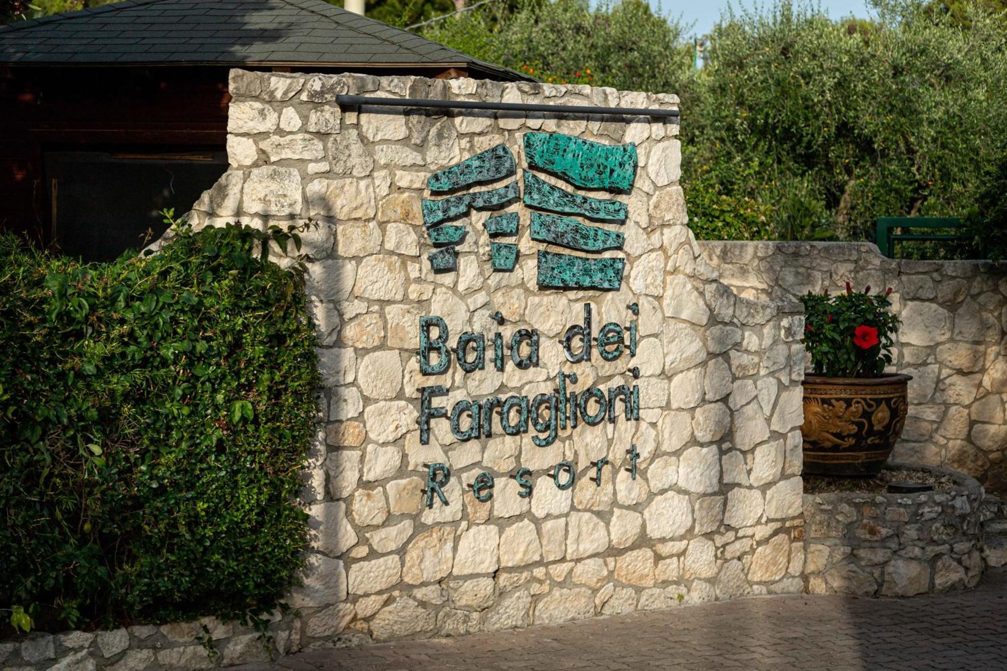 Ah Premium Baia Dei Faraglioni 호텔 마티나타 외부 사진